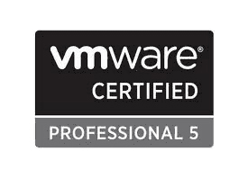VMWARE Certified Professional 5